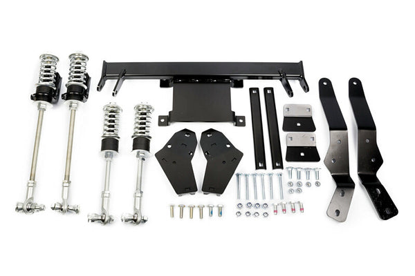 Kimpex Track Adaptor Kit Commander WS4 Can-Am G2 - 1066844