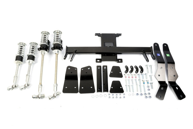 Kimpex Track Adaptor Kit Commander WS4 Can-Am G1