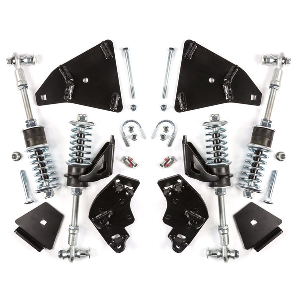 KIMPEX Commander WS4/WSS4 Track Adaptator Kit Yamaha YFM450 Kodiak
