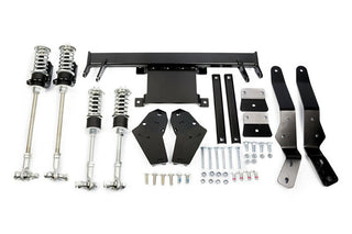 Kimpex Raupenadapter-Kit Commander WS4 Yamaha Grizzly 700 14-15 - 1066854