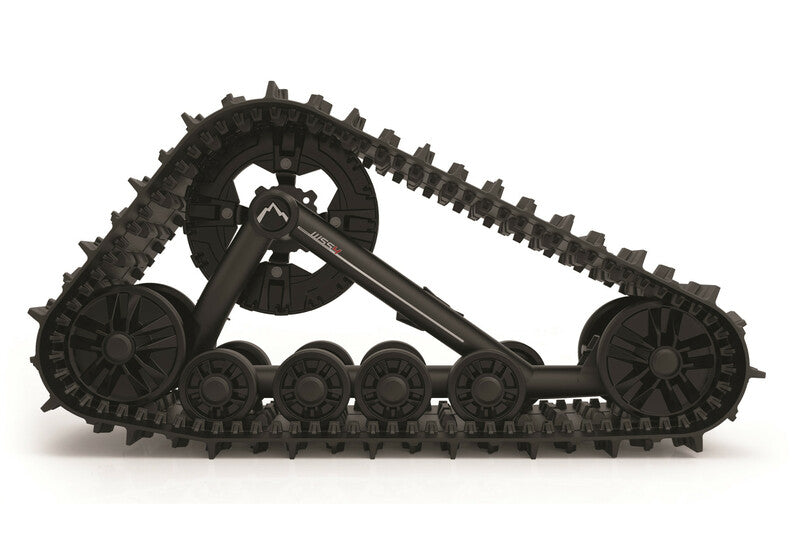 KIMPEX Tracks Kit (without adapter) Commander WSS4 (SSV : Kawasaki Mule / Polaris SSV 2nd Gen)