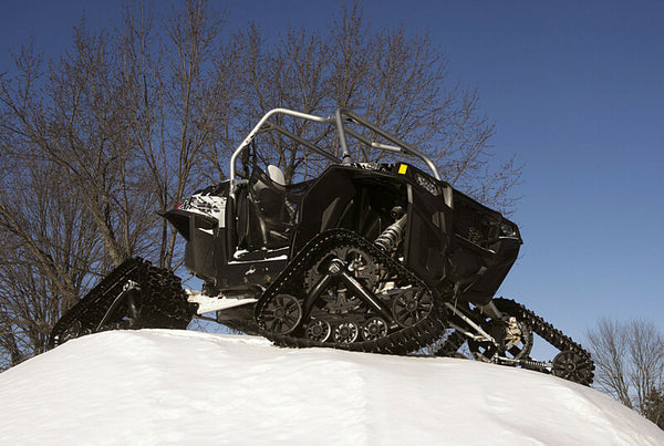 KIMPEX Kettensatz (ohne Adapter) Commander WSS4 (SSV: Kawasaki Mule / Polaris SSV 2. Generation)