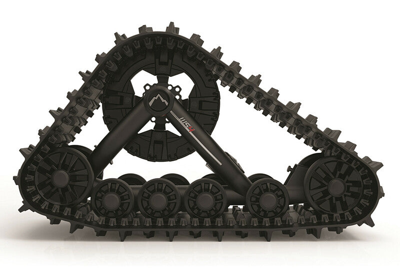 KIMPEX Tracks Kit (without adapter) Commander WS4 (ATV : Arctic cat / Can-Am / Cf Moto / Honda / Kawasaki / Suzuki / Yamaha)