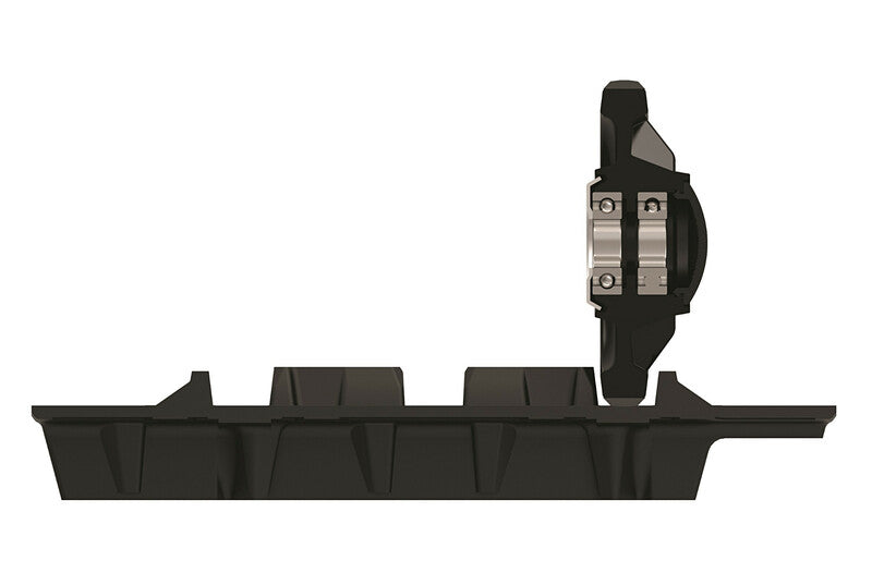 KIMPEX Tracks Kit (without adapter) Commander WS4 (ATV : Arctic cat / Can-Am / Cf Moto / Honda / Kawasaki / Suzuki / Yamaha)