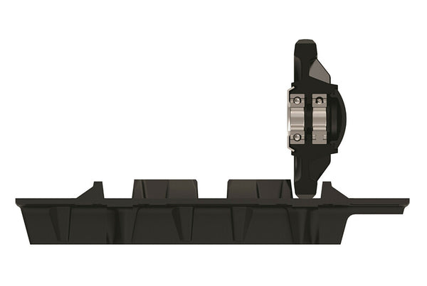 KIMPEX Kettensatz (ohne Adapter) Commander WS4 (ATV: Polaris ATV 1. Generation)