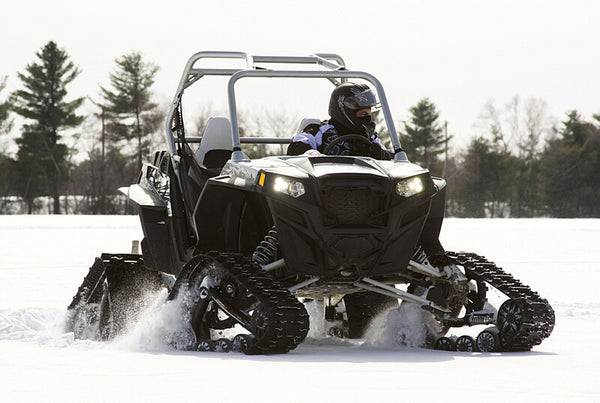 KIMPEX Kettensatz (ohne Adapter) Commander WS4 (ATV: Polaris ATV 1. Generation)