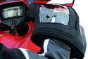 KIMPEX Handlebar Windowed Muffs ATV Black