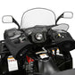 KIMPEX Handlebar Windowed Muffs ATV Black