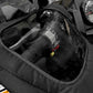 KIMPEX Handlebar Windowed Muffs ATV Black