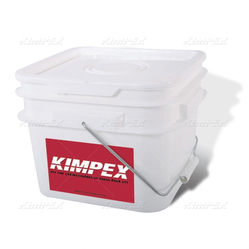 Kimpex V-Bar Snow Chains ATV 2 space - 1066889
