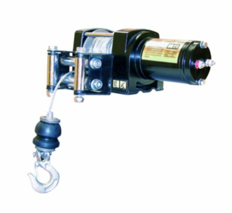 KIMPEX Winch Bumper (1st Generation) ATV box of 6