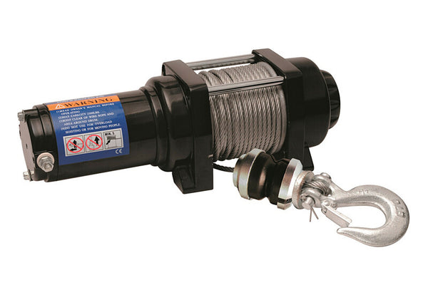 KIMPEX Winch Bumper II ATV