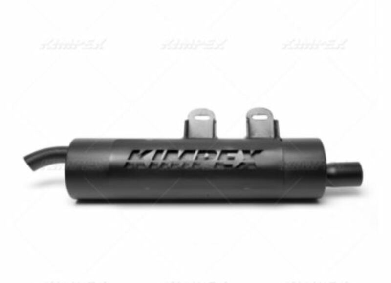 KIMPEX Muffler Kawasaki KVF400 Prairie