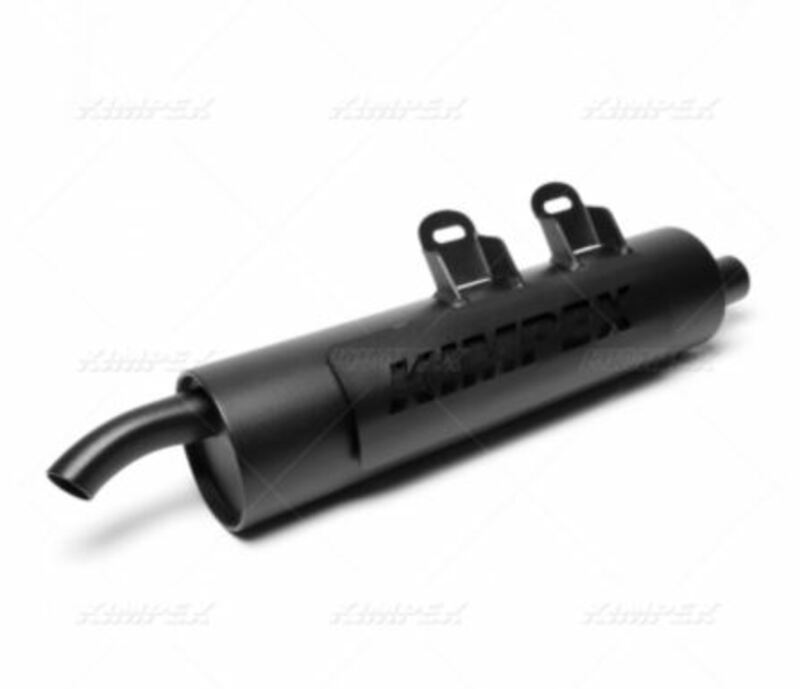 KIMPEX Muffler Kawasaki KVF400 Prairie