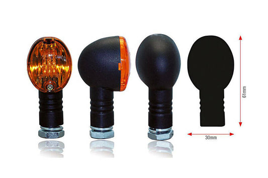 BIHR Basic Indicators Black Universal