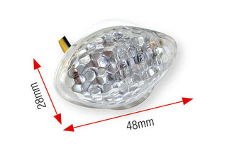 BIHR Basic LED Indicators Honda