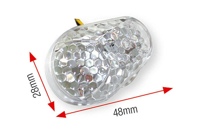 BIHR Basic LED Indicators Kawasaki
