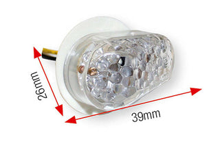 BIHR Basic LED Indicators Yamaha