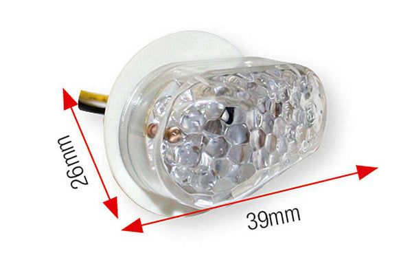 BIHR Basic LED Indicators Yamaha