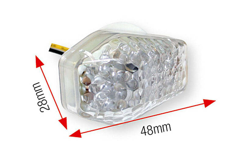 BIHR Basic LED Indicators Suzuki
