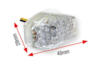 BIHR Basic LED Indicators Suzuki