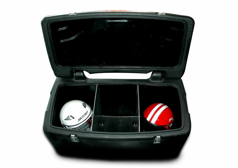 ART Meg'Art Rear ATV Cargo Box Black 197L