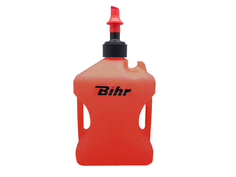 BIHR Home Track Fuel Jug TÃœV Homologated Red 10L