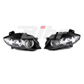 Bihr OEM-Typ Frontlicht Yamaha R1 