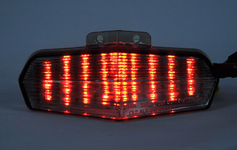 DUCATI 749/999 LED REAR LIGHT WITH INTEGRAL INDICATORS