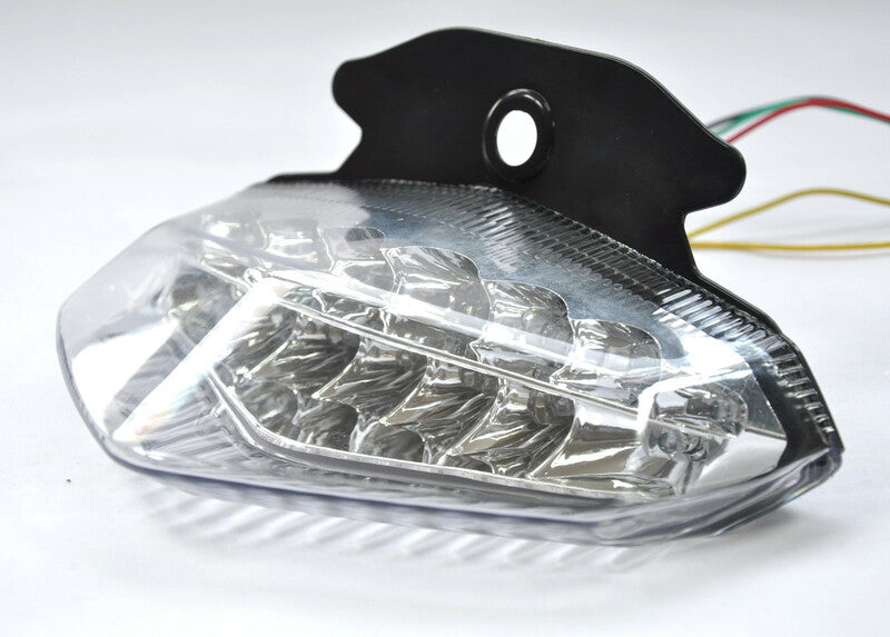 DUCATI HYPERMOTARD 1100 LED REAR LIGHT WITH INTEGRAL INDICATORS