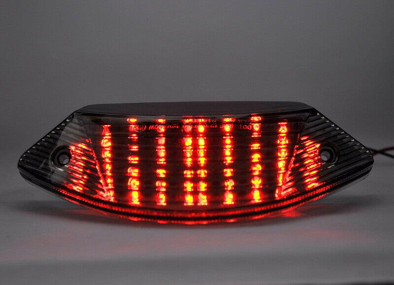 HONDA 600/900 LED REAR LIGHT WITH INTEGRAL INDICATORS