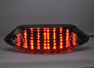 HONDA 600/900 LED-RÜCKLICHT MIT INTEGRAL BLINKERN