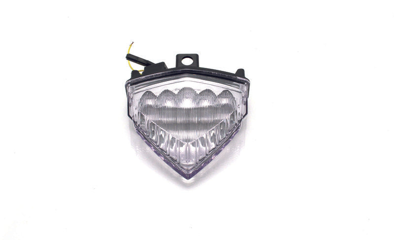 Bihr LED rear light with integrated indicators Honda