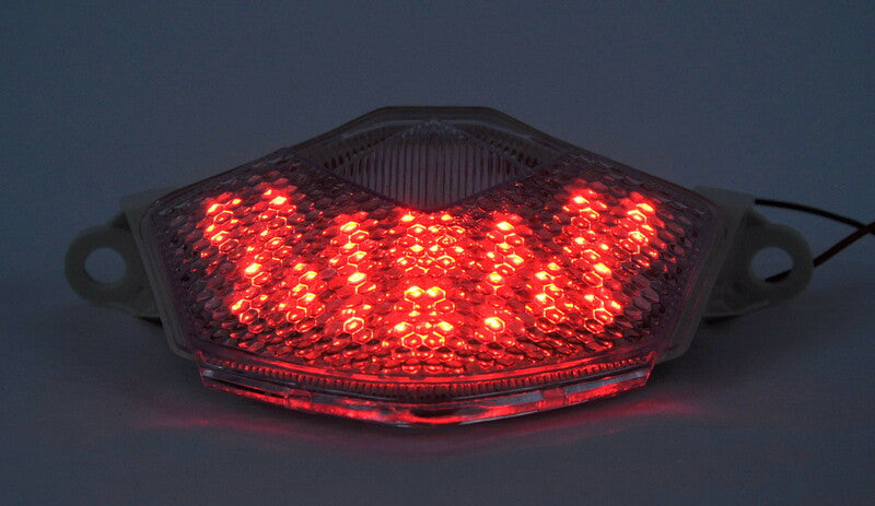 LED REAR LIGHT WITH INTEGRAL INDICATORS FOR  ZX-6R/ZX-10R/Z1000KAWASAKI/Z750S
