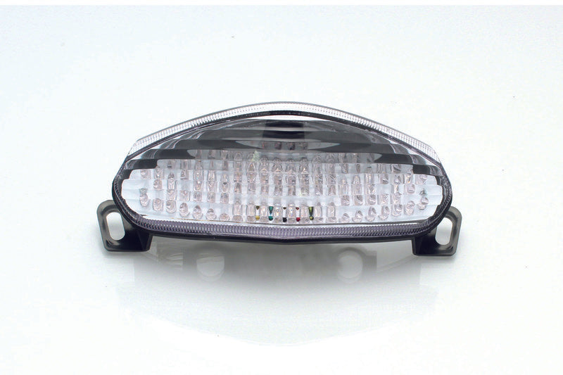 KAWASAKI ER6 LED-RÜCKLICHT MIT INTEGRAL BLINKERN