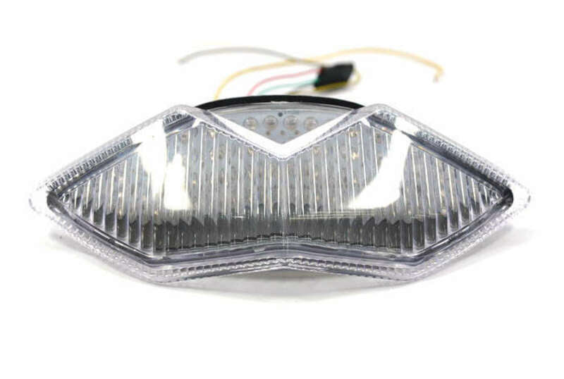 KAWASAKI Z1000 LED REAR LIGHT WITH INTEGRAL INDICATORS