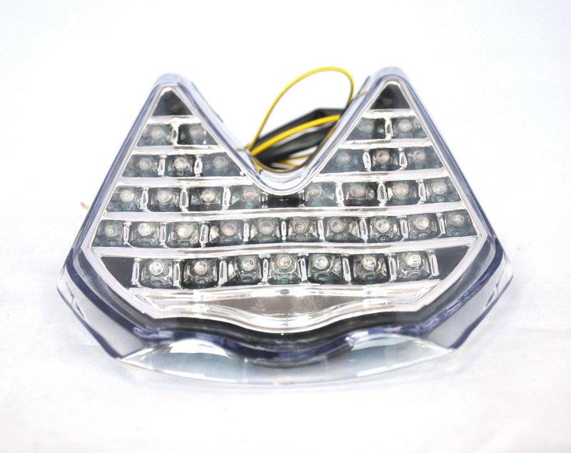 LED rear light with integral indicators KTM 690 Duke