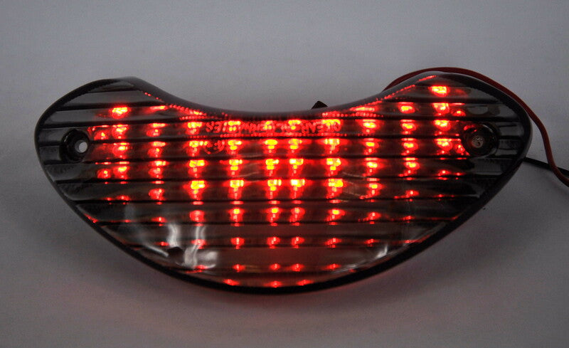 LED REAR LIGHT WITH INTEGRAL INDICATORS SUZUKI SV650/T L1000 R/S