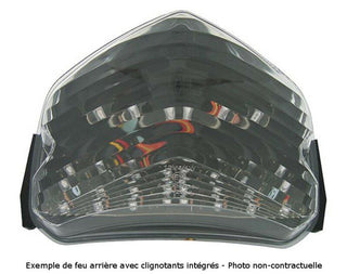 SUZUKI BANDIT 650/1250 LED-RÜCKLICHT MIT INTEGRAL BLINKERN