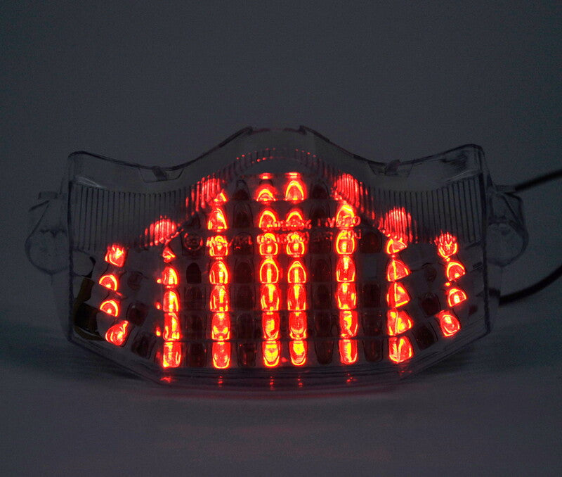 YAMAHA FZ6 LED REAR LIGHT WITH INTEGRAL INDICATORS