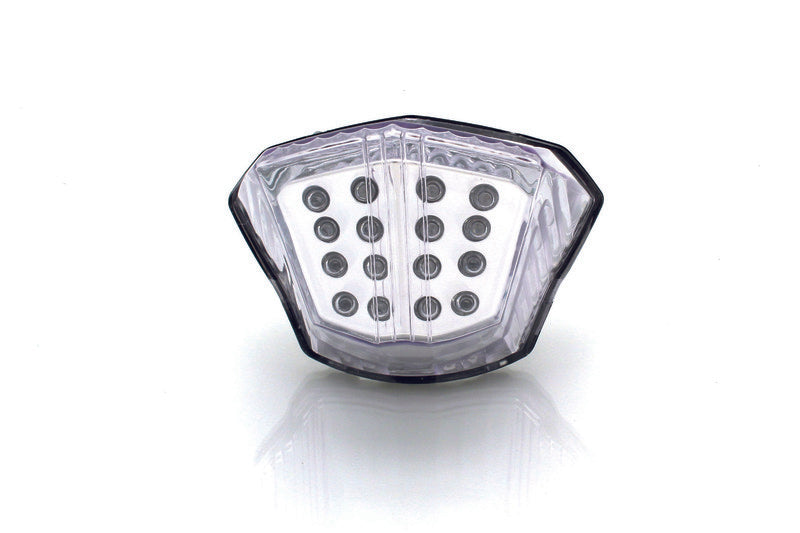 BIHR LED Rear Light with Integrated Indicators Yamaha XJ6