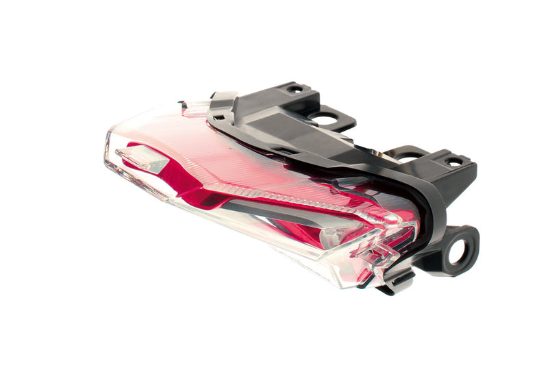 BIHR LED Rear Light with Integrated Indicators Yamaha MT-07