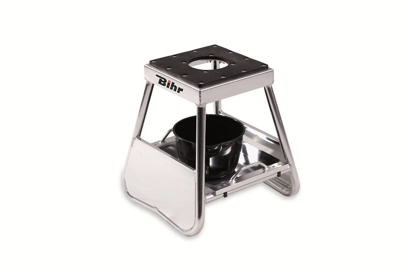 BIHR Pro-Panel Aluminium Stand with Drain Pan