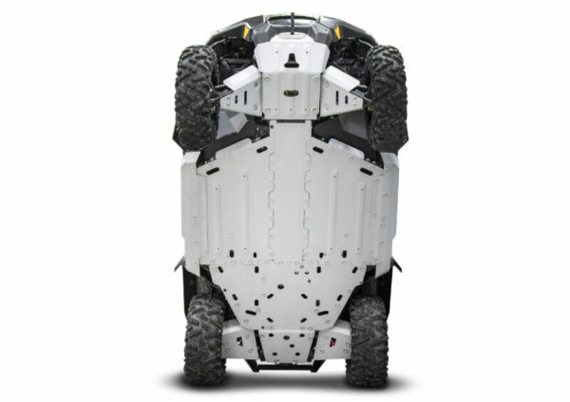 RIVAL Complete skid plate - Aluminium 4mm Can-Am