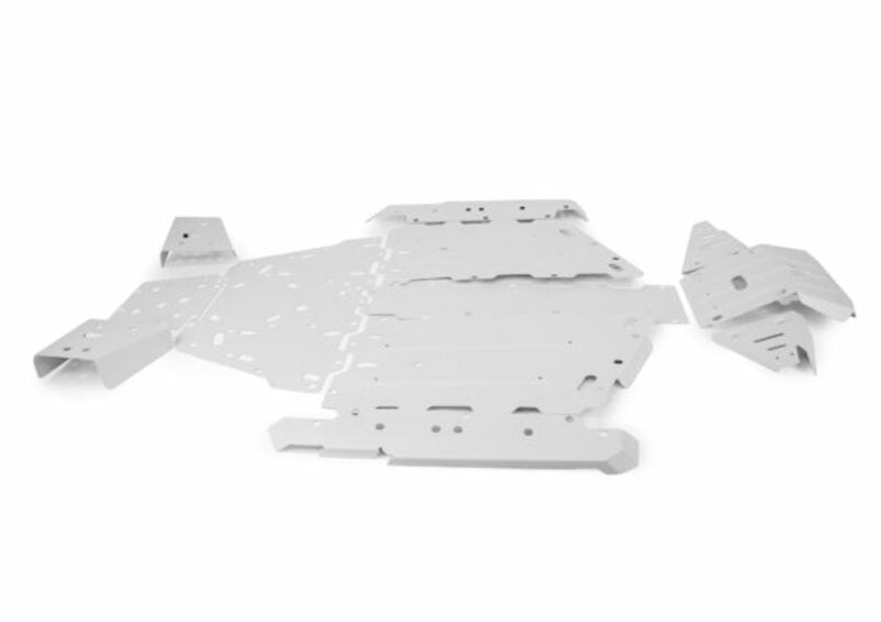 RIVAL Complete skid plate - Aluminium 4mm Can-Am