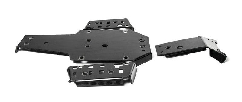RIVAL Skid Plate - Aluminium Yamaha Grizzly 700 - 1067525
