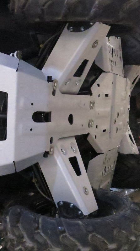 RIVAL Front Arm Guard Kit - Aluminium Polaris Sportsman 850/1000 TRG