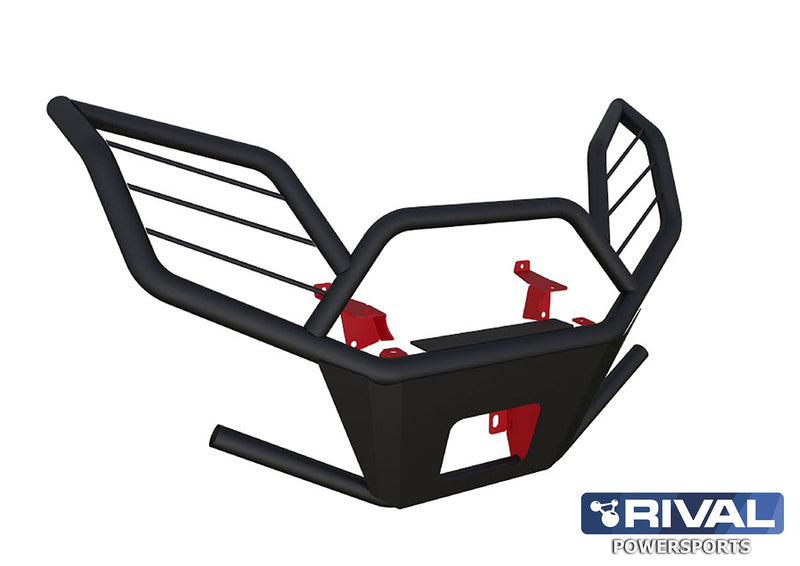 RIVAL Front Bumper - CF Moto ZForce 800