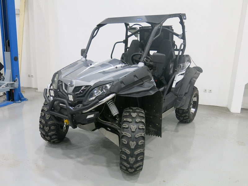 RIVAL Front Bumper - CF Moto ZForce 500/800/1000 - 1067557