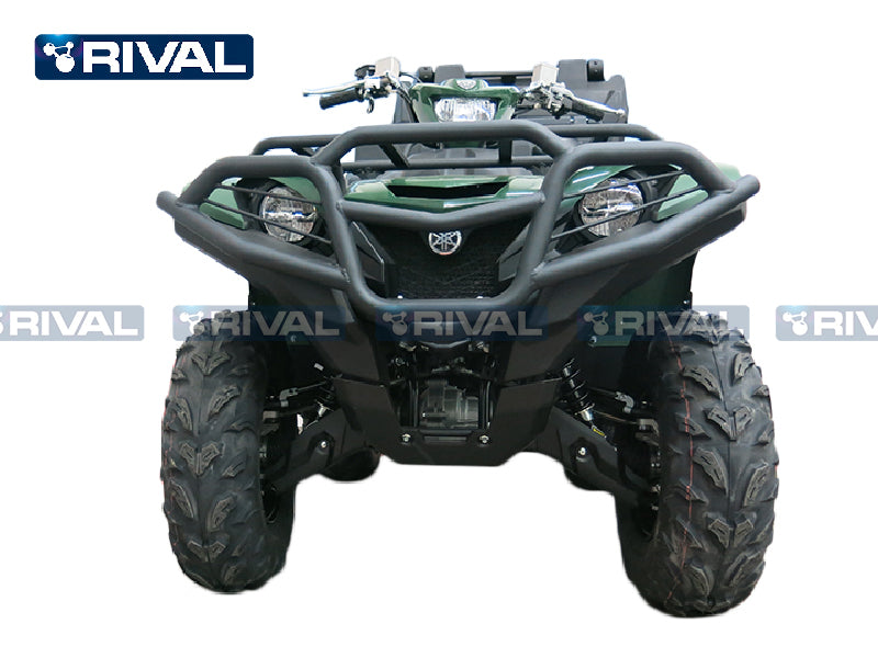 RIVAL Front Bumper - Yamaha Grizzly 700